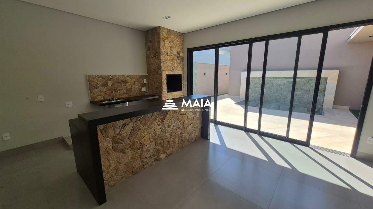 Casa de Condomínio à venda no Damha III - Res. Uberaba: 