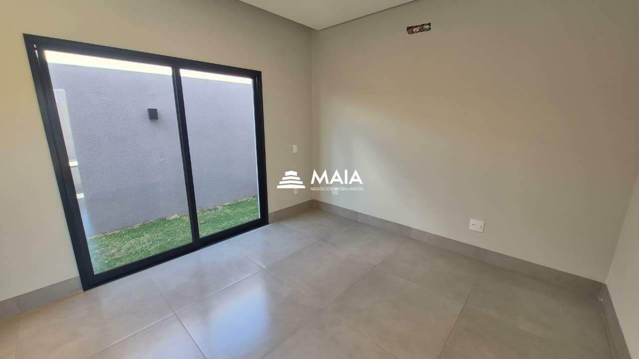 Casa de Condomínio à venda no Damha III - Res. Uberaba: 