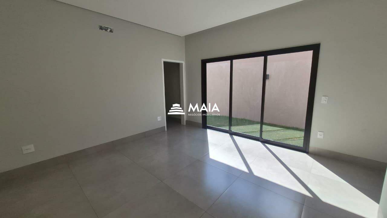 Casa de Condomínio à venda no Damha III - Res. Uberaba: 