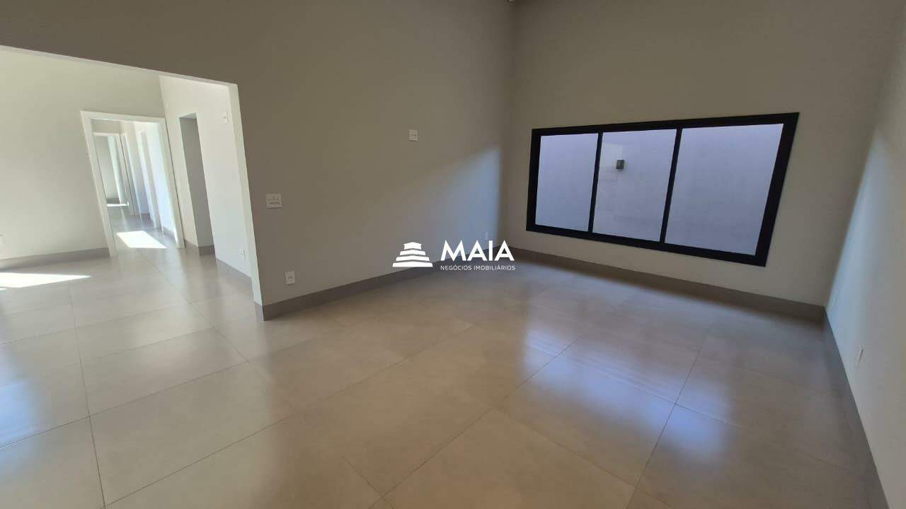 Casa de Condomínio à venda no Damha III - Res. Uberaba: 