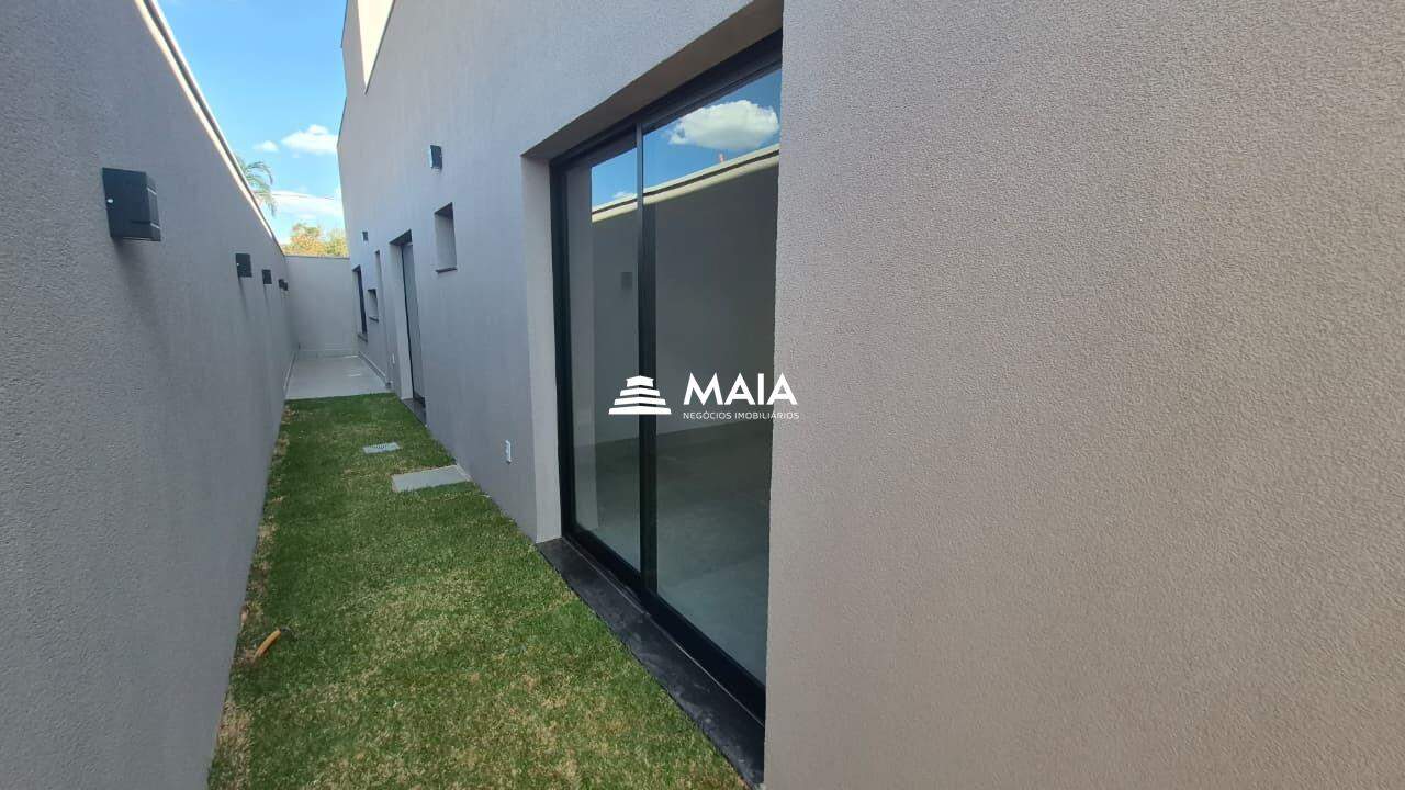 Casa de Condomínio à venda no Damha III - Res. Uberaba: 