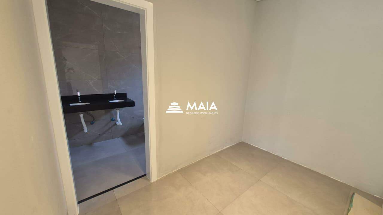 Casa de Condomínio à venda no Damha III - Res. Uberaba: 