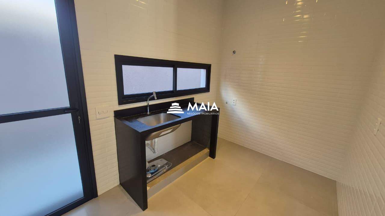 Casa de Condomínio à venda no Damha III - Res. Uberaba: 