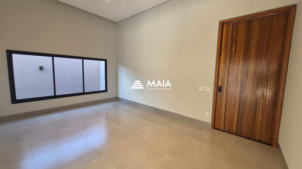 Casa de Condomínio à venda no Damha III - Res. Uberaba: 