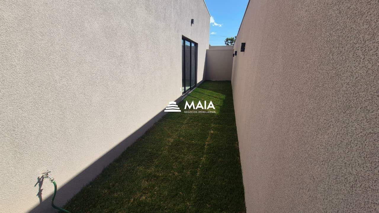 Casa de Condomínio à venda no Damha III - Res. Uberaba: 