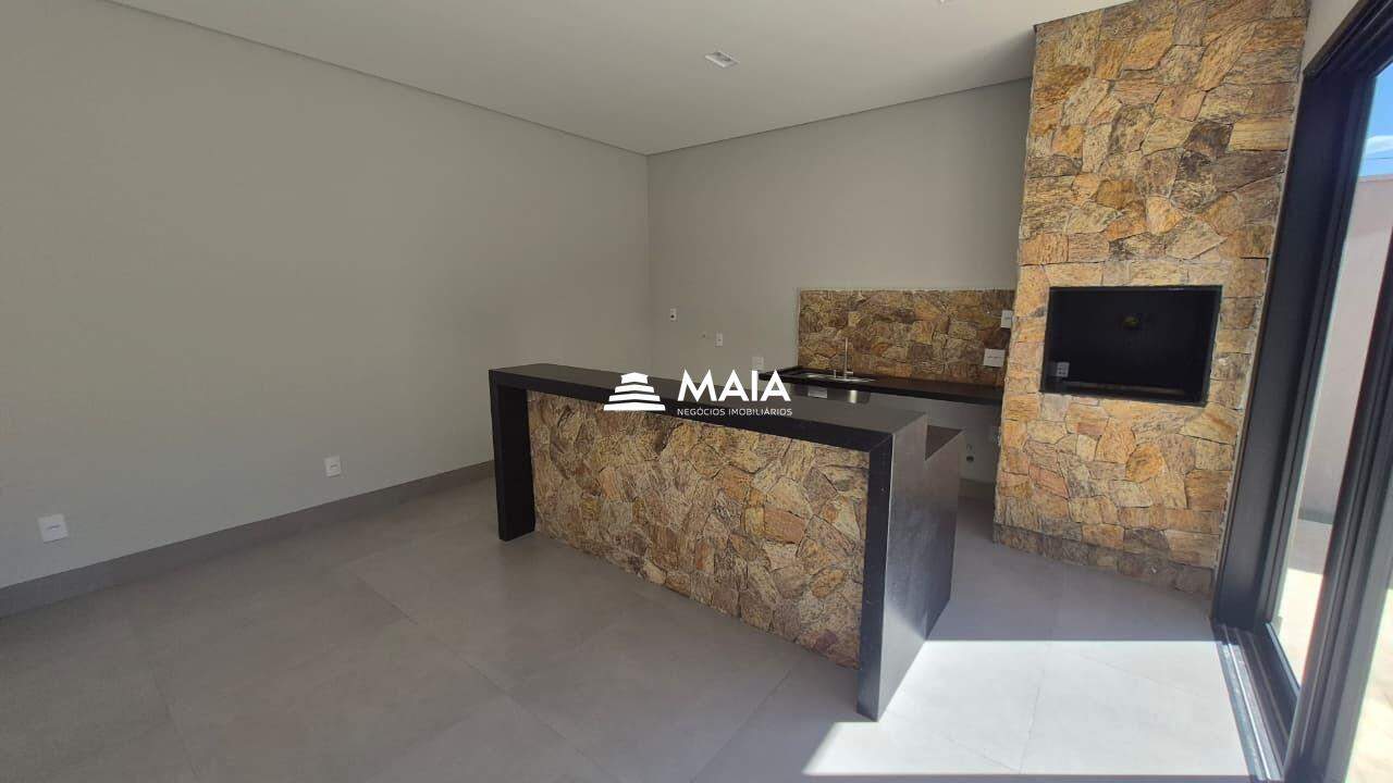 Casa de Condomínio à venda no Damha III - Res. Uberaba: 