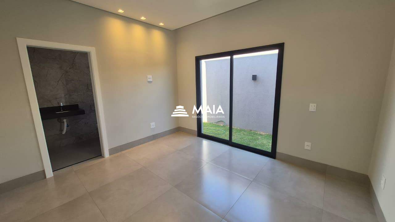 Casa de Condomínio à venda no Damha III - Res. Uberaba: 
