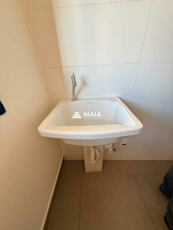 Apartamento para aluguel no Santa Maria: 