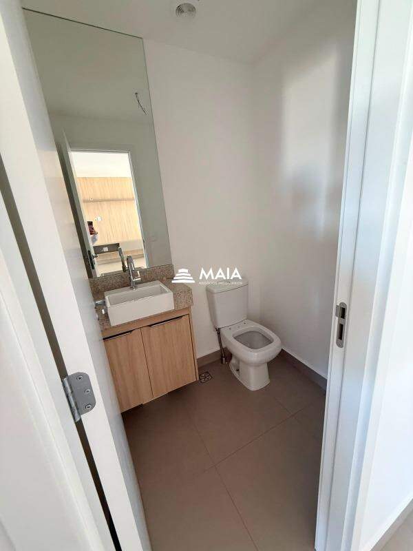 Apartamento para aluguel no Santa Maria: 