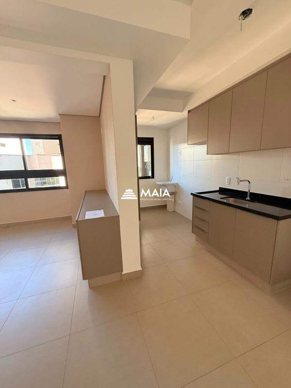Apartamento para aluguel no Santa Maria: 