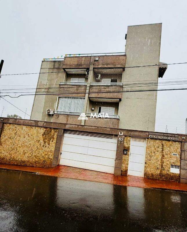 Apartamento à venda no Santa Maria: 
