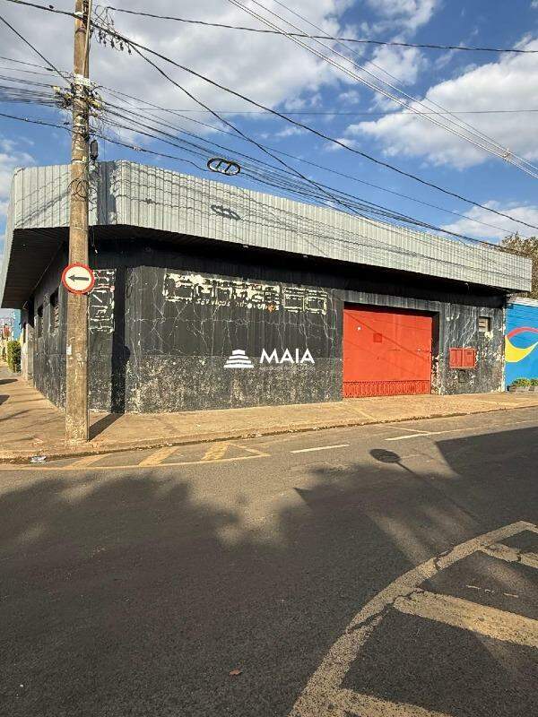 Galpão para alugar no bairro Parque das Américas