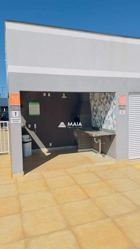 Apartamento à venda no Conjunto Manoel Mendes: 