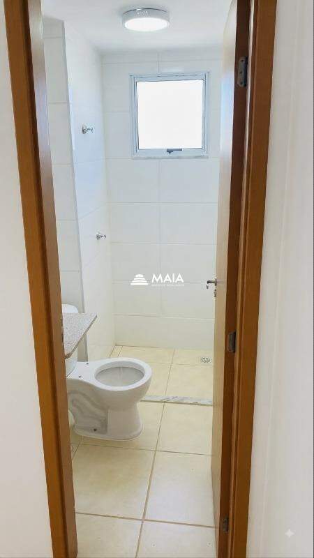 Apartamento à venda no Conjunto Manoel Mendes: 