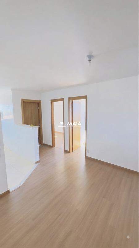 apartamento à venda no Conjunto Manoel Mendes
