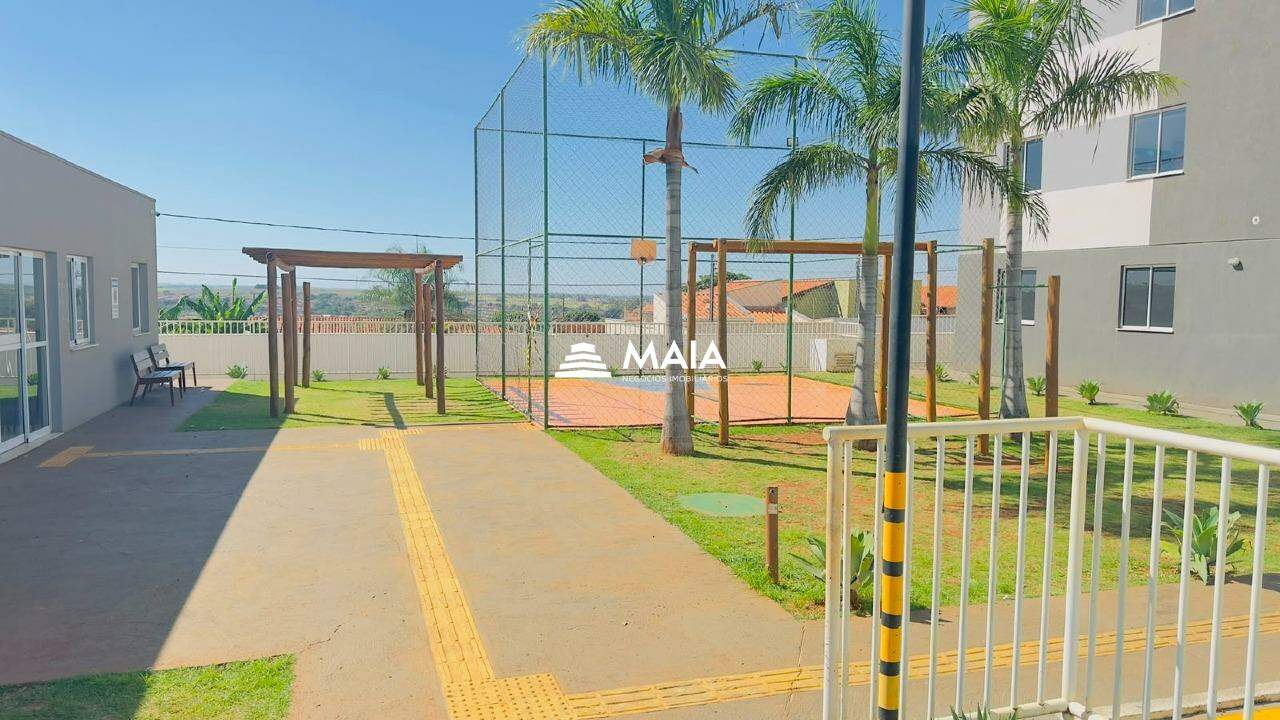 Apartamento à venda no Conjunto Manoel Mendes: 