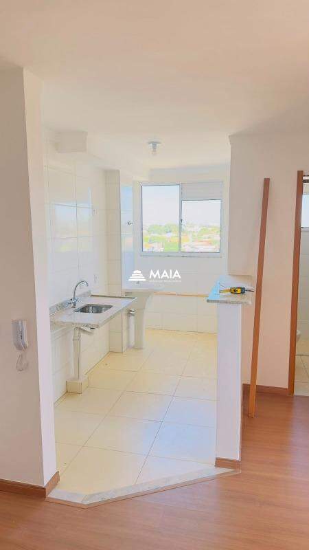 Apartamento à venda no Conjunto Manoel Mendes: 