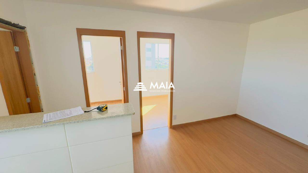 Apartamento à venda no Conjunto Manoel Mendes: 