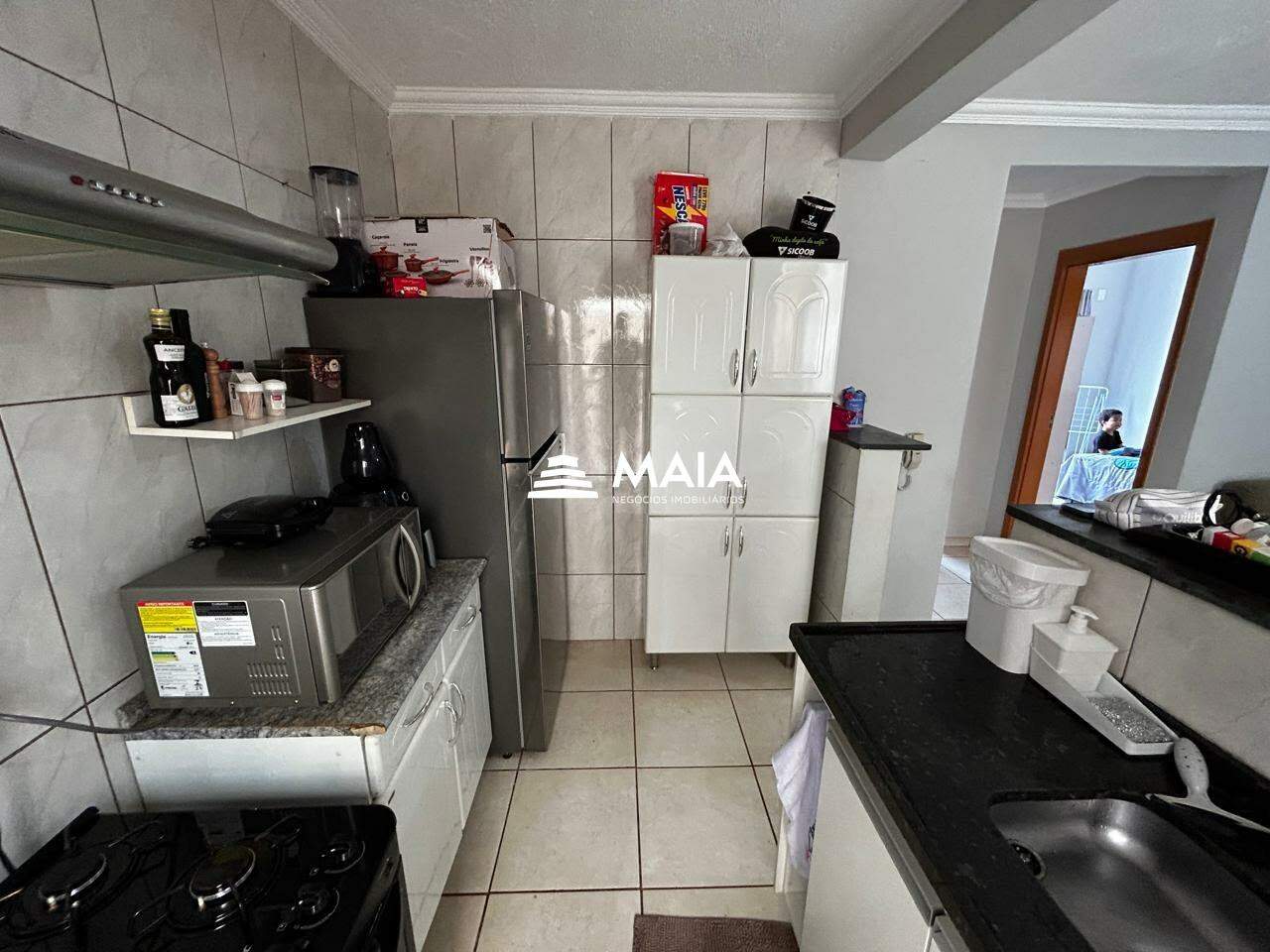 Apartamento à venda no Recreio dos Bandeirantes: 