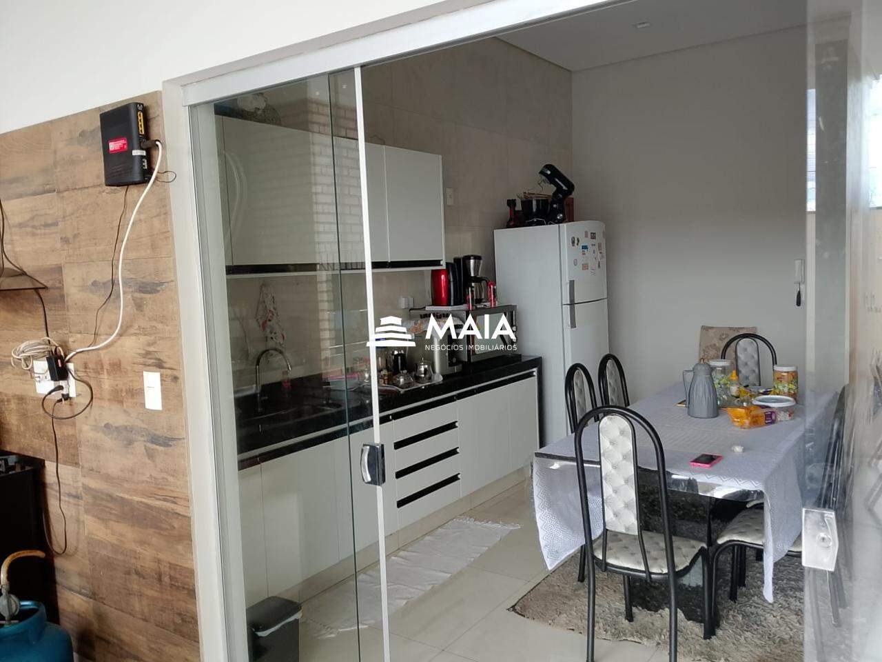 Casa à venda no Valim de Melo: 