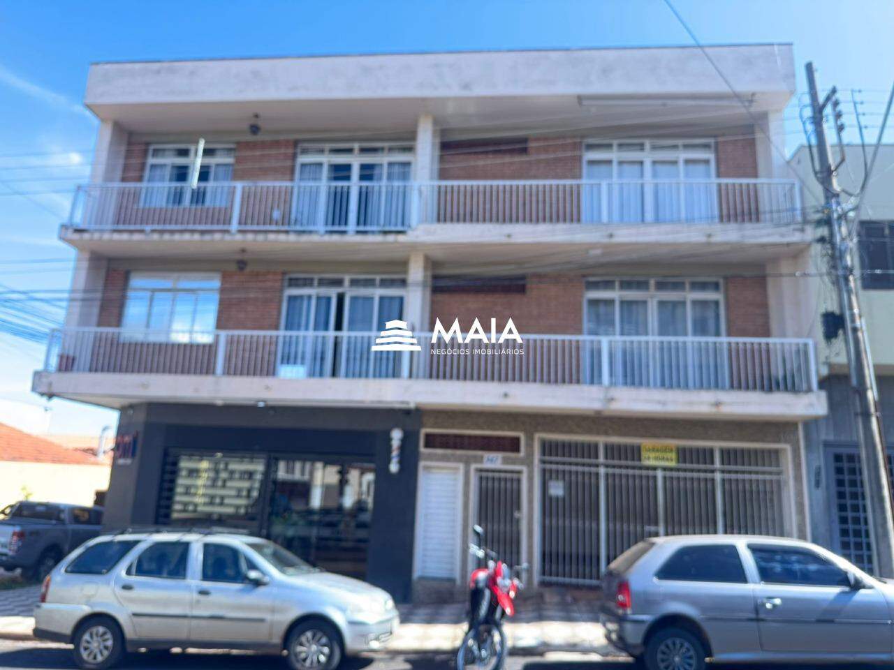 Apartamento à venda no Boa Vista: 