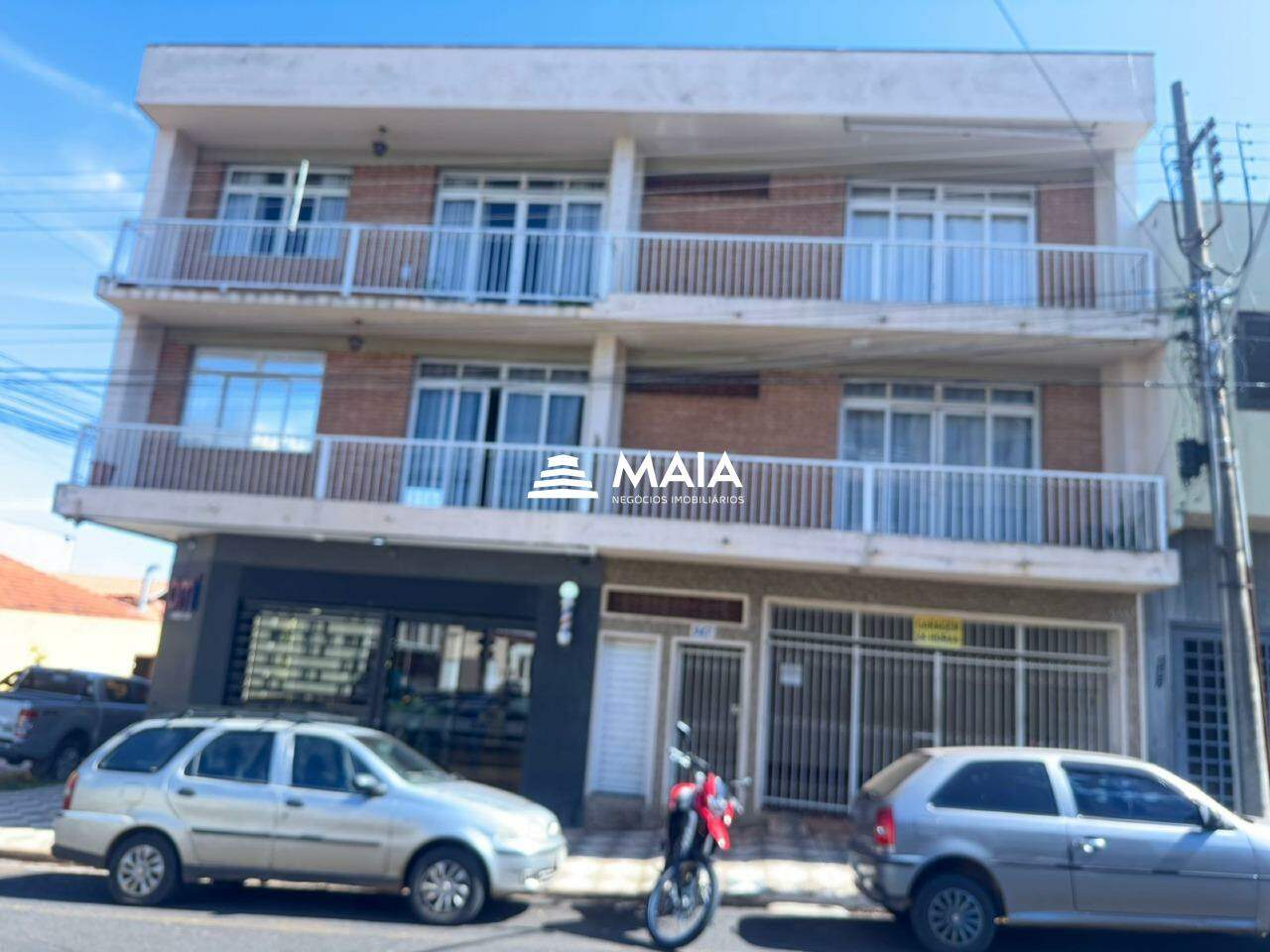 Apartamento à venda no Boa Vista: 