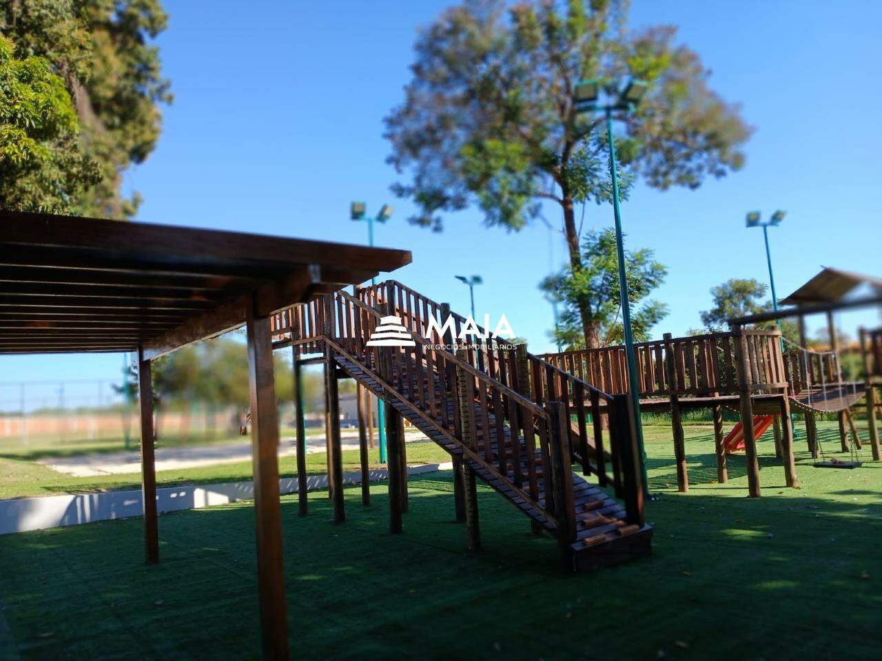 Terreno em Condomínio à venda no Condomínio Brahma I: 