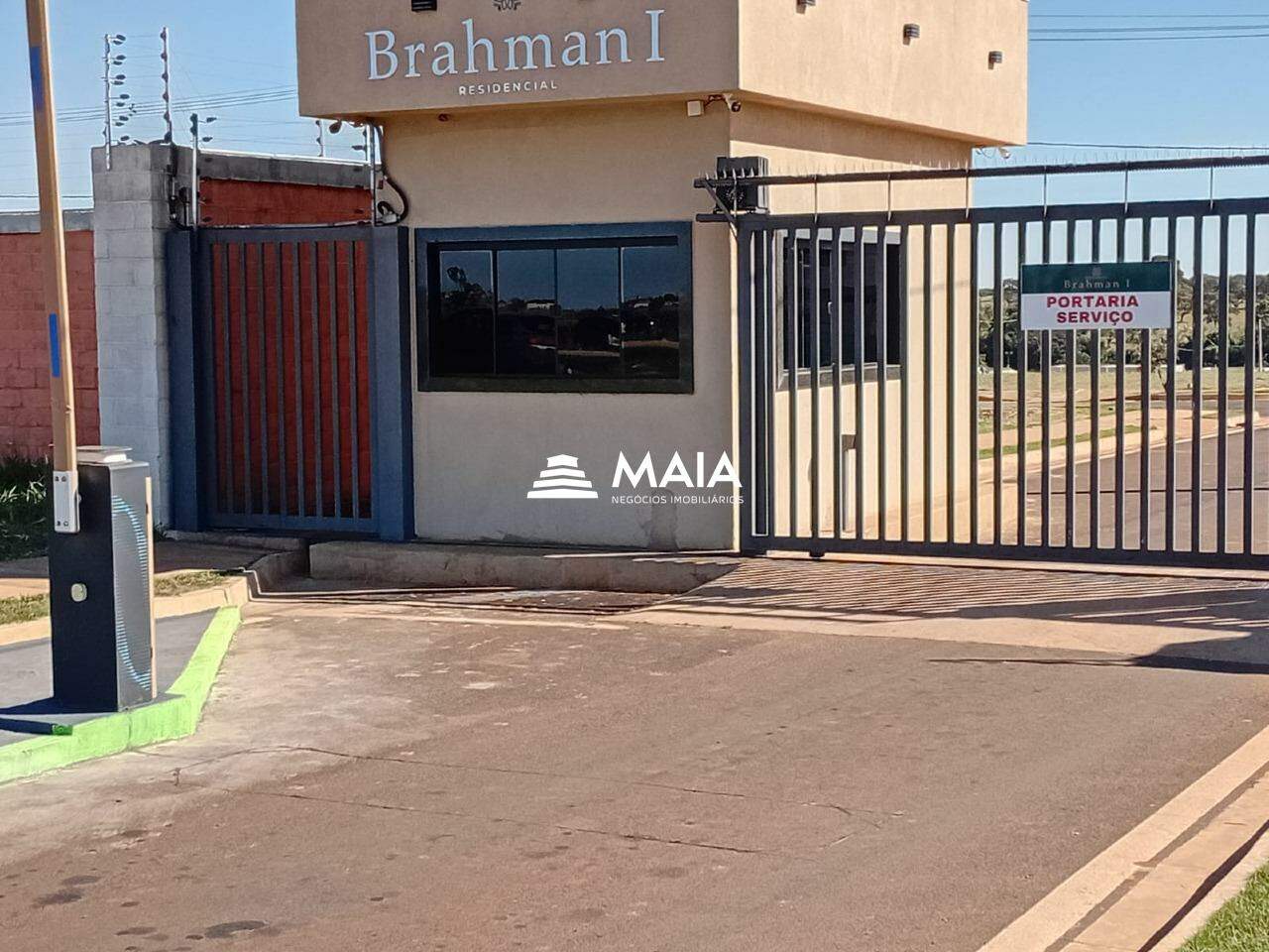 Terreno em Condomínio à venda no Condomínio Brahma I: 