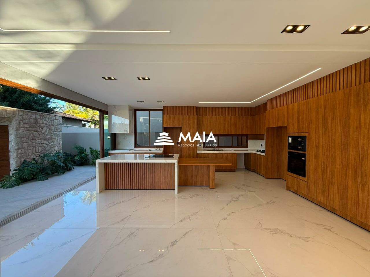 Casa de Condomínio à venda no Damha II - Res. Uberaba: 