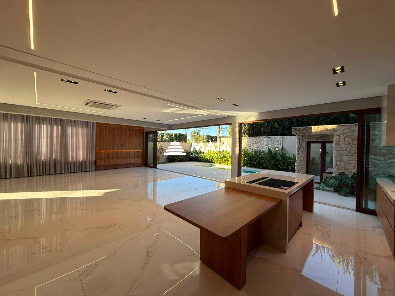 Casa de Condomínio à venda no Damha II - Res. Uberaba: 
