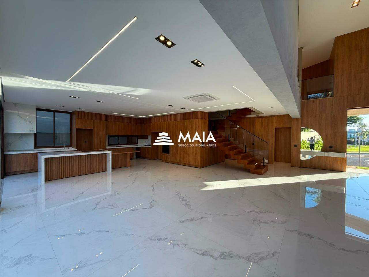 Casa de Condomínio à venda no Damha II - Res. Uberaba: 