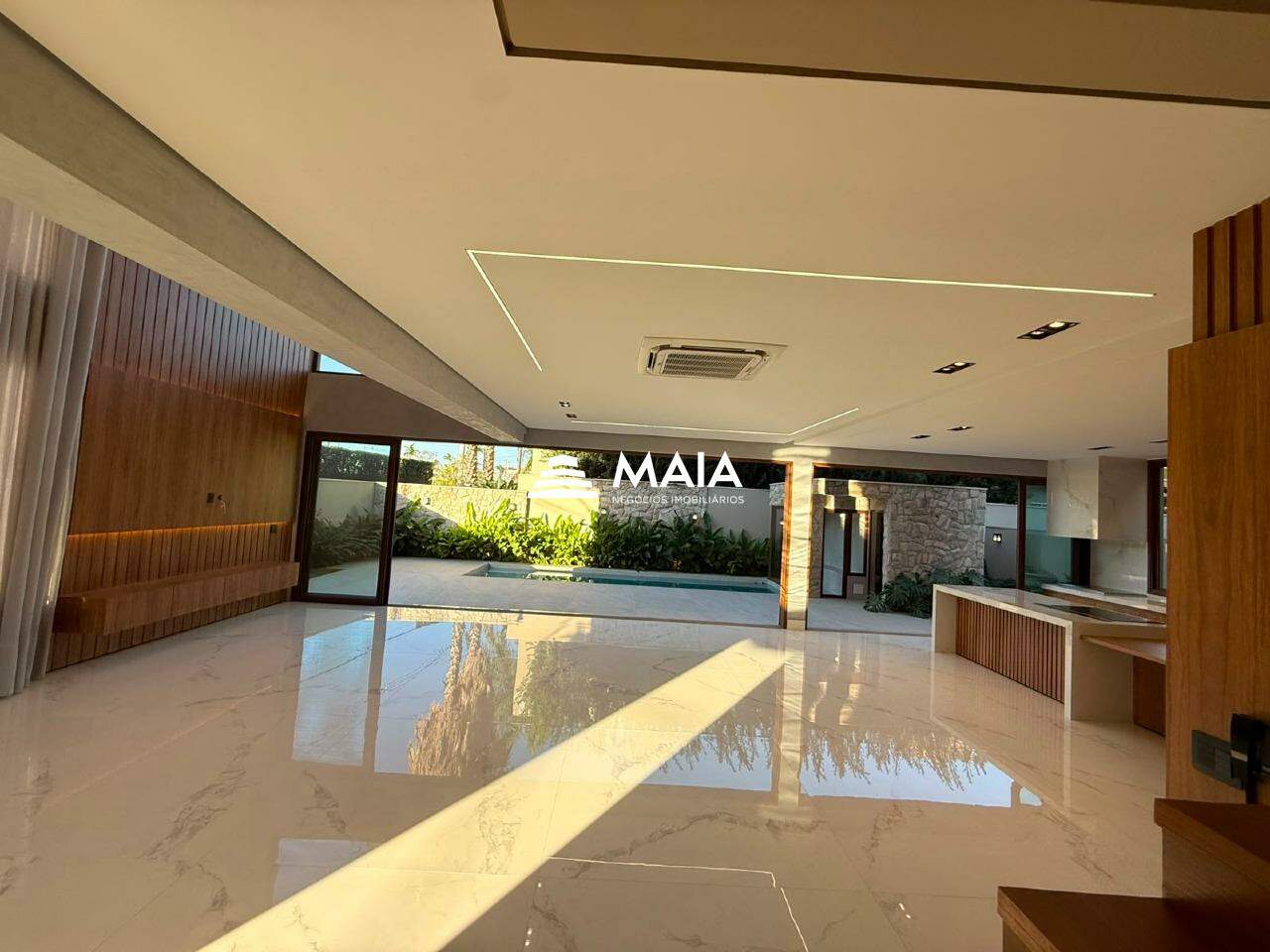 Casa de Condomínio à venda no Damha II - Res. Uberaba: 