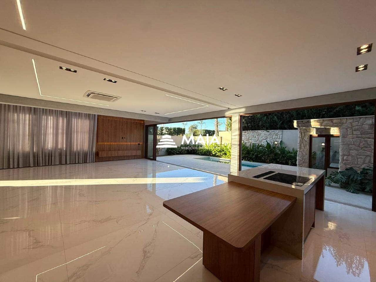 Casa de Condomínio à venda no Damha II - Res. Uberaba: 