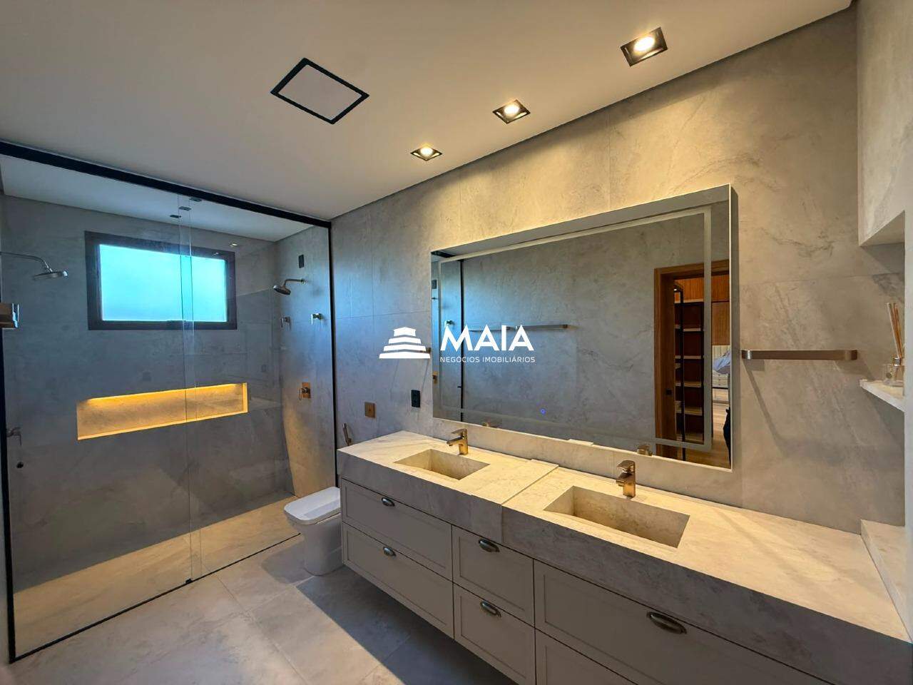 Casa de Condomínio à venda no Damha II - Res. Uberaba: 
