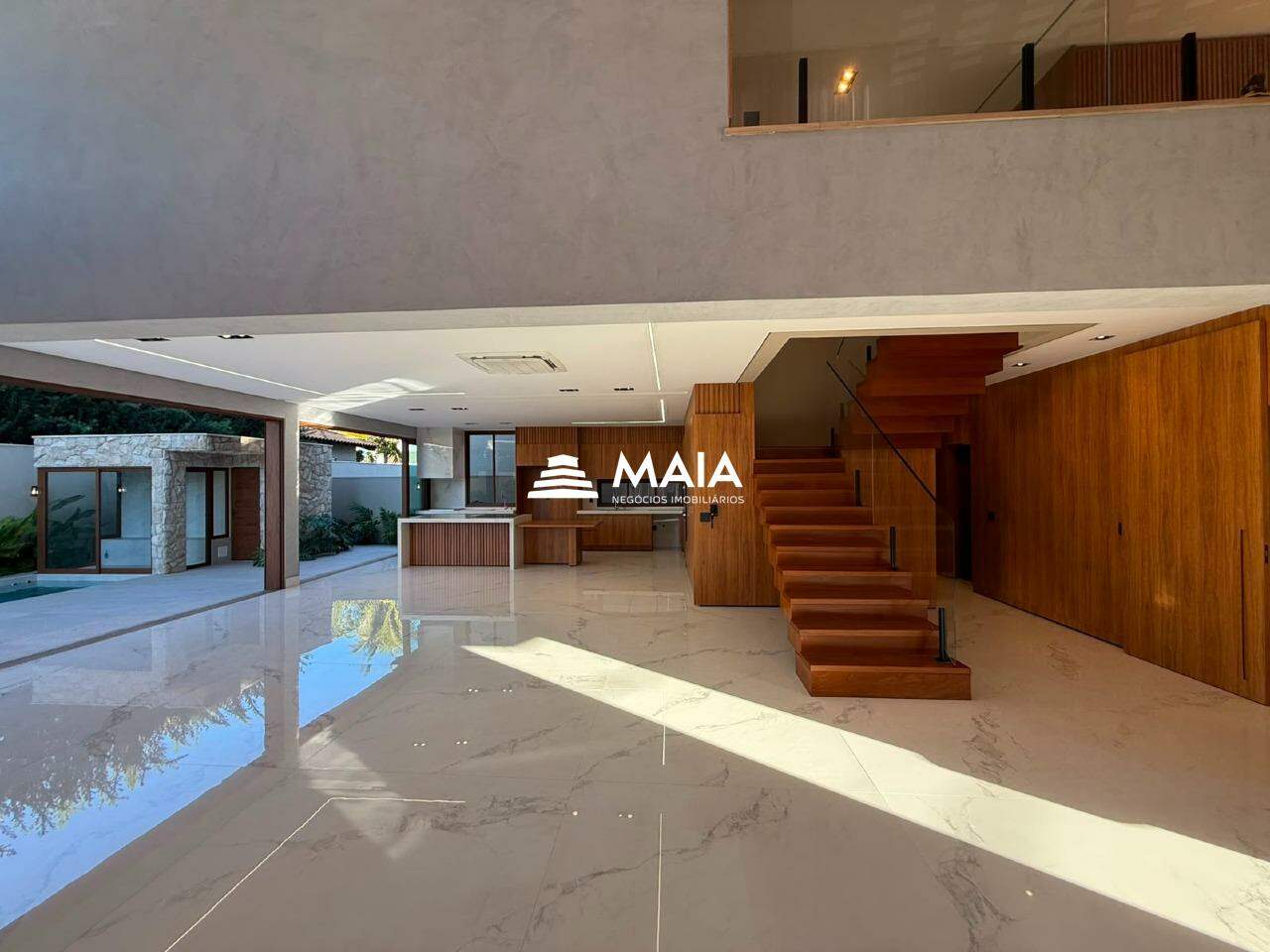 Casa de Condomínio à venda no Damha II - Res. Uberaba: 