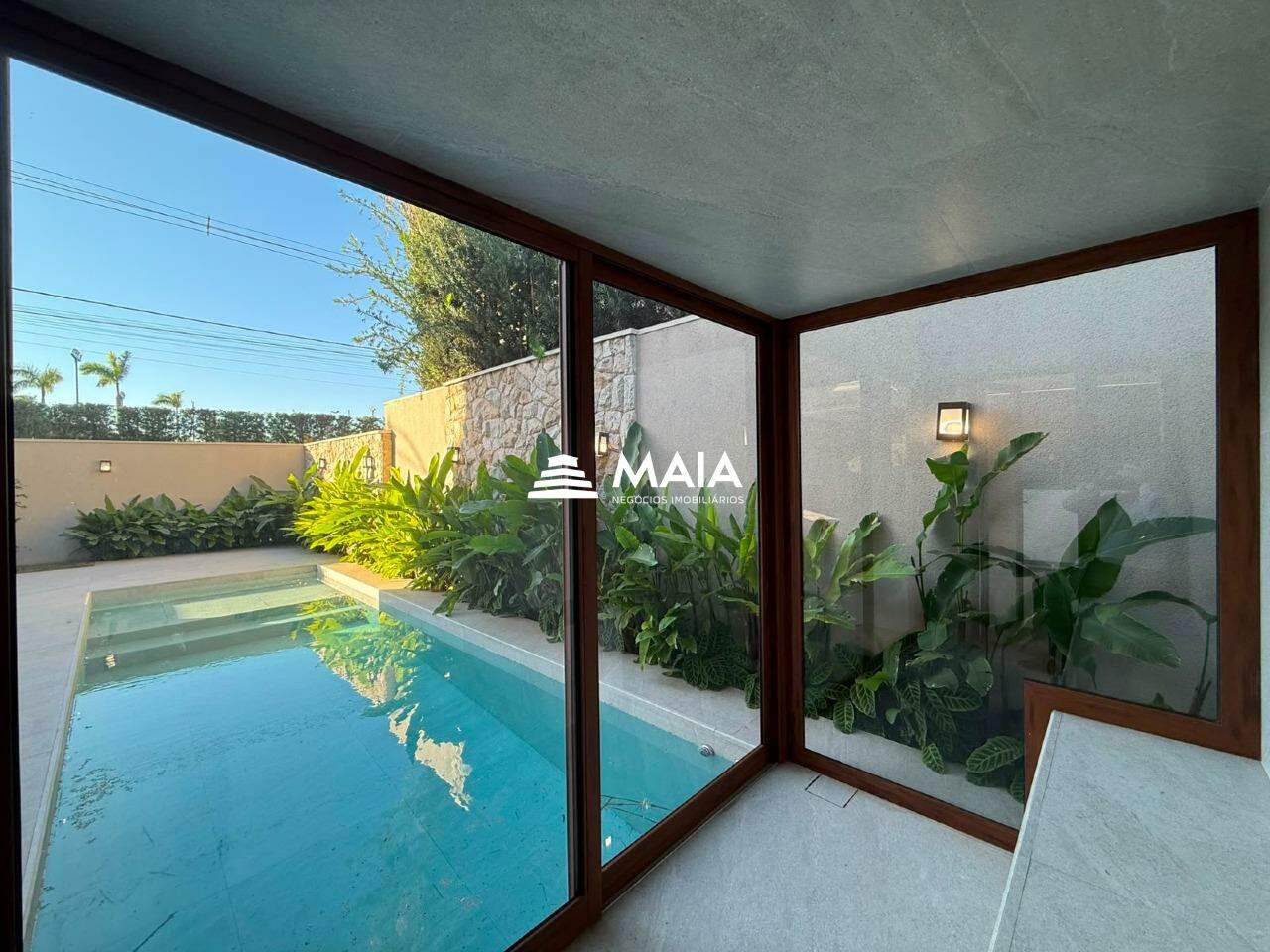 Casa de Condomínio à venda no Damha II - Res. Uberaba: 