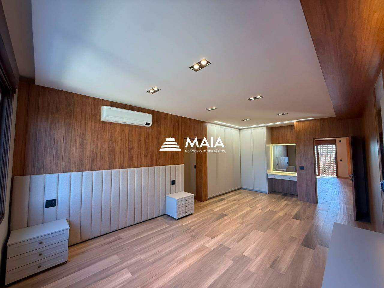 Casa de Condomínio à venda no Damha II - Res. Uberaba: 
