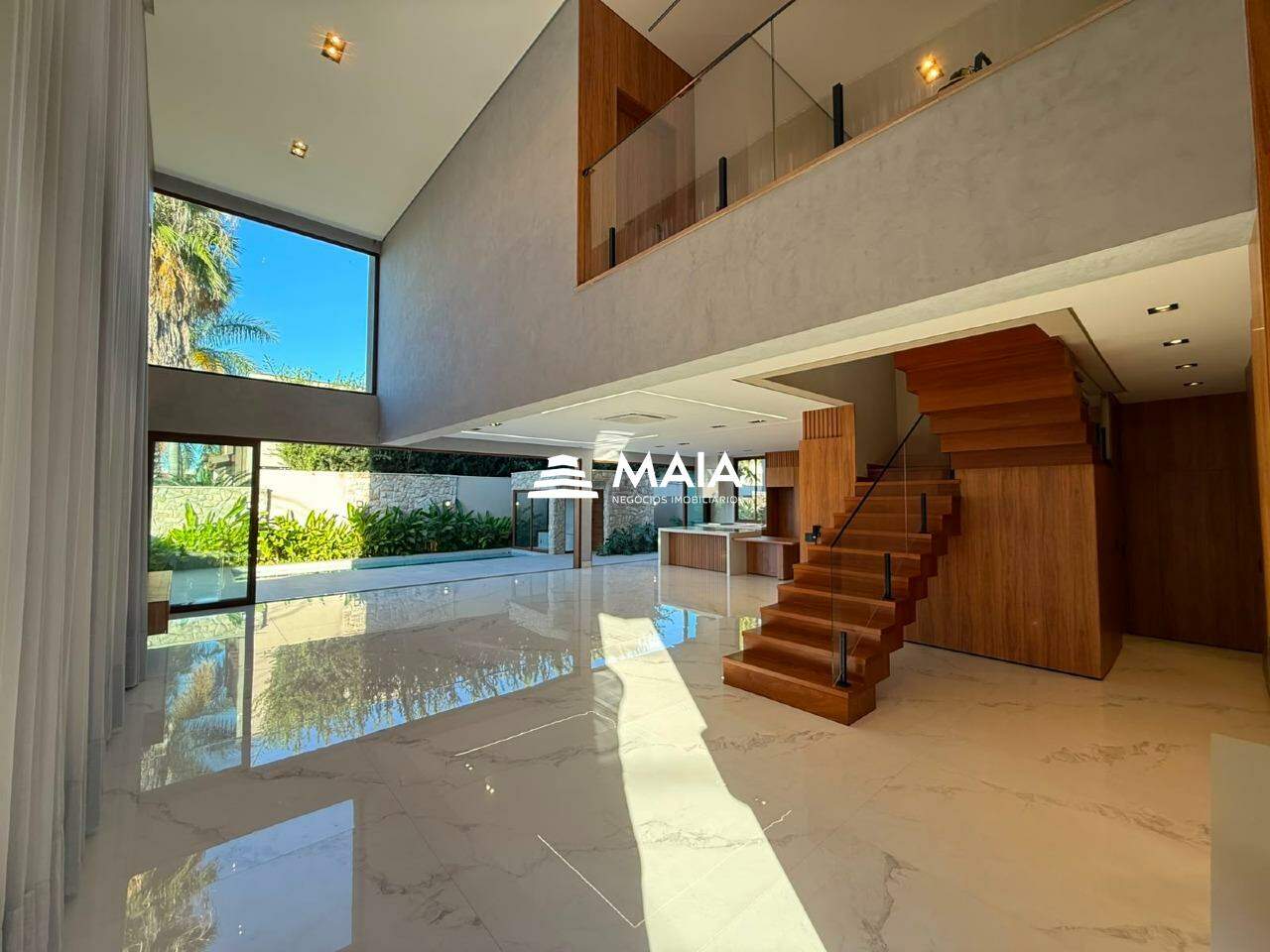 Casa de Condomínio à venda no Damha II - Res. Uberaba: 
