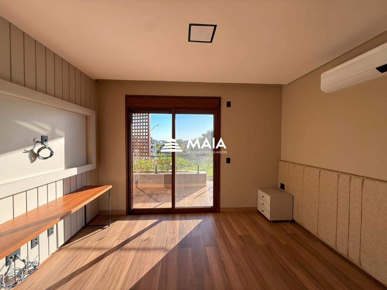 Casa de Condomínio à venda no Damha II - Res. Uberaba: 
