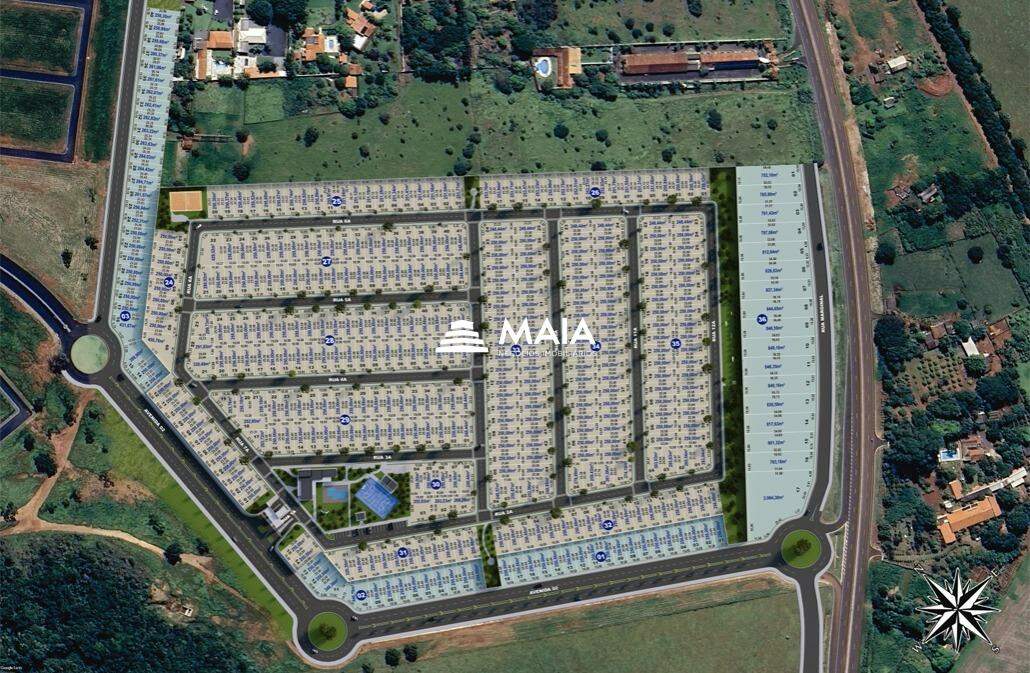 Terreno em Condomínio à venda no Condominio Setlife: 