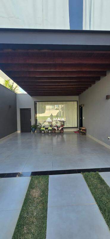Casa de Condomínio à venda no Estância dos Ipês: 