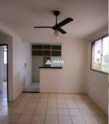 Apartamento para aluguel no Conjunto Guanabara: 