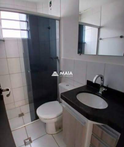 Apartamento para aluguel no Conjunto Guanabara: 