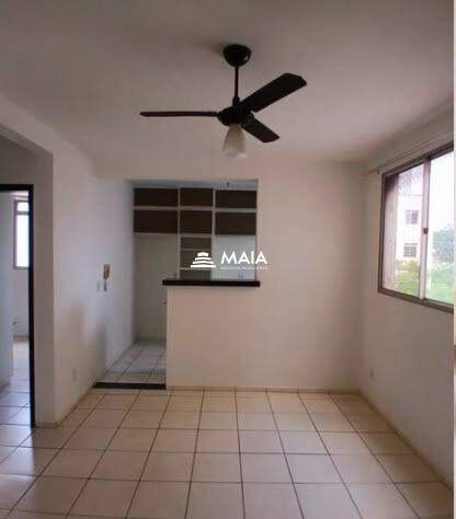 Apartamento para alugar no Conjunto Guanabara