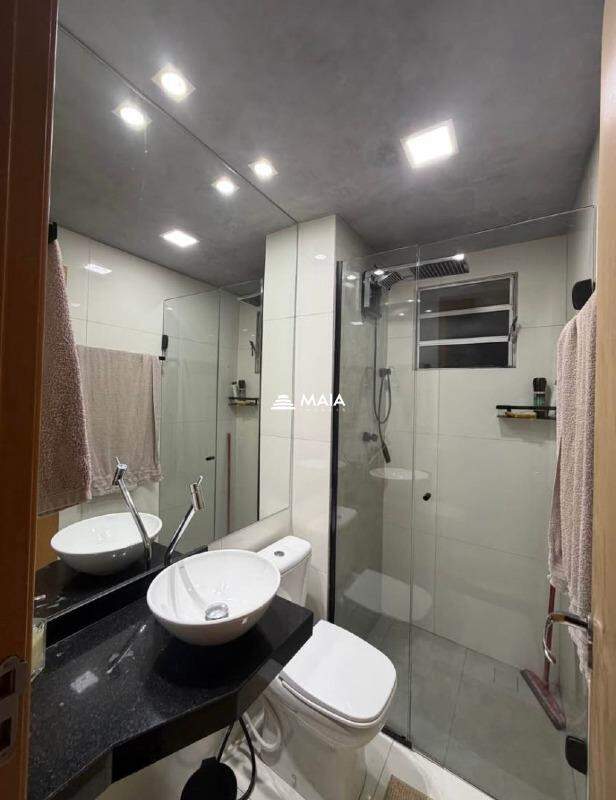 Apartamento à venda no Recreio dos Bandeirantes: 