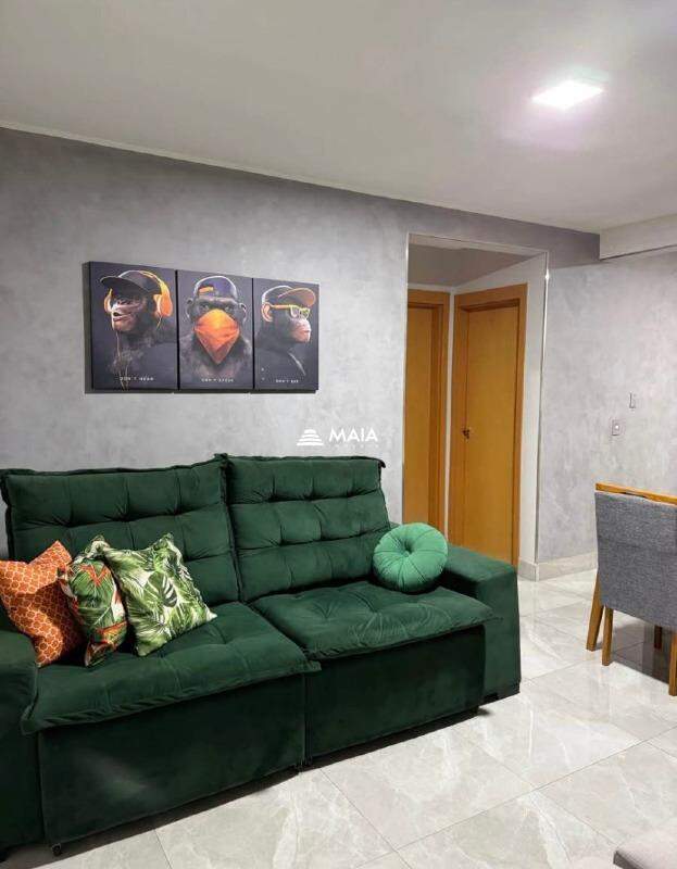 Apartamento Mobiliado no Recreio dos Bandeirantes 