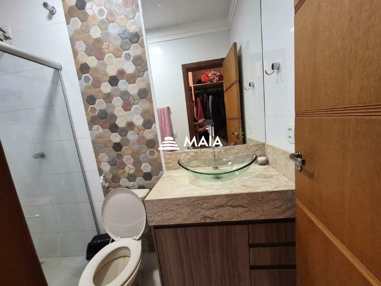 Casa de Condomínio à venda no Condomínio Terra Nova: 