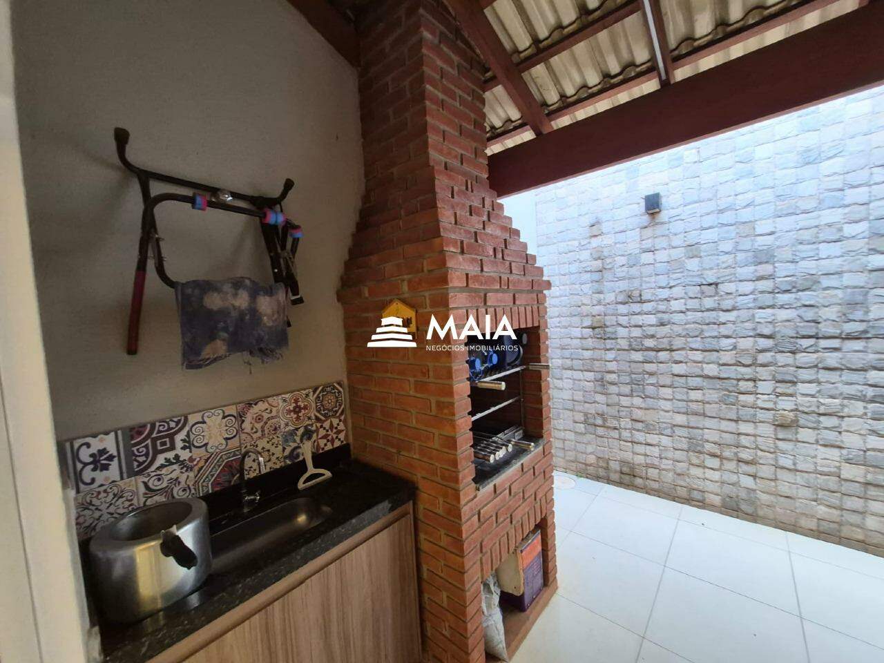 Casa de Condomínio à venda no Condomínio Terra Nova: 