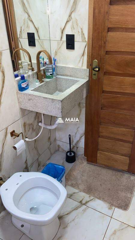 Casa de Condomínio à venda no Condomínio Terra Nova: 