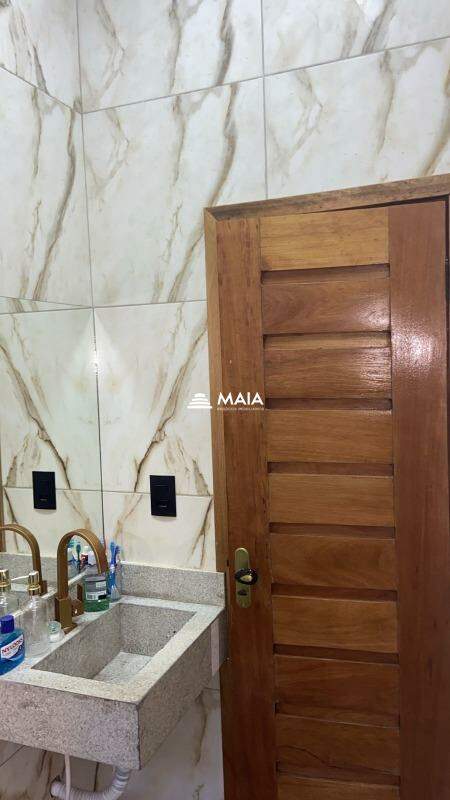 Casa de Condomínio à venda no Condomínio Terra Nova: 